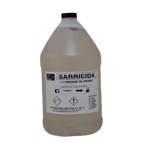 Galón Sarricida - Imagen 1